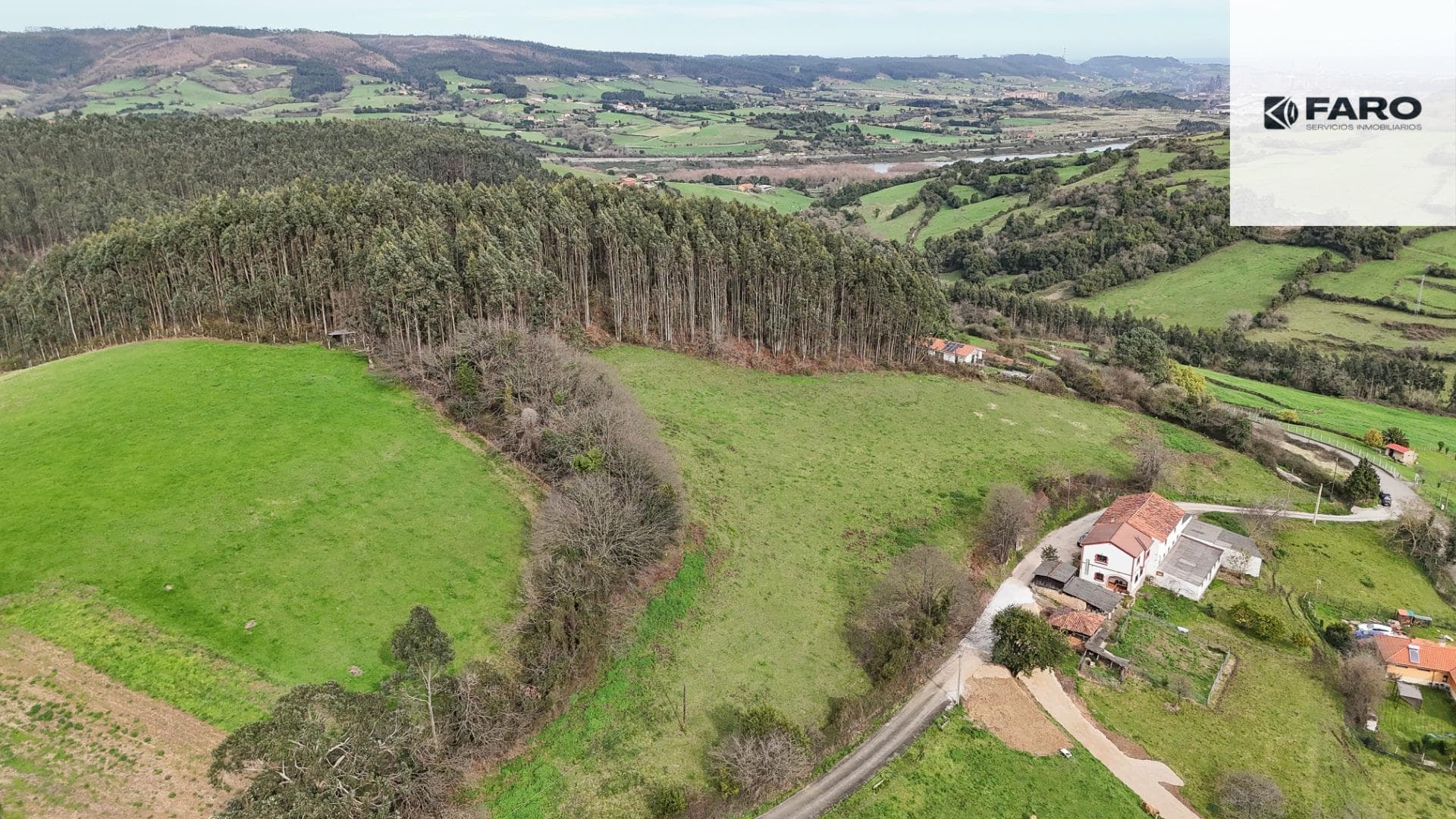Building plot in Batiao – space, light and great potential just 15 minutes from Gijón (Ref 00089) · photo 1