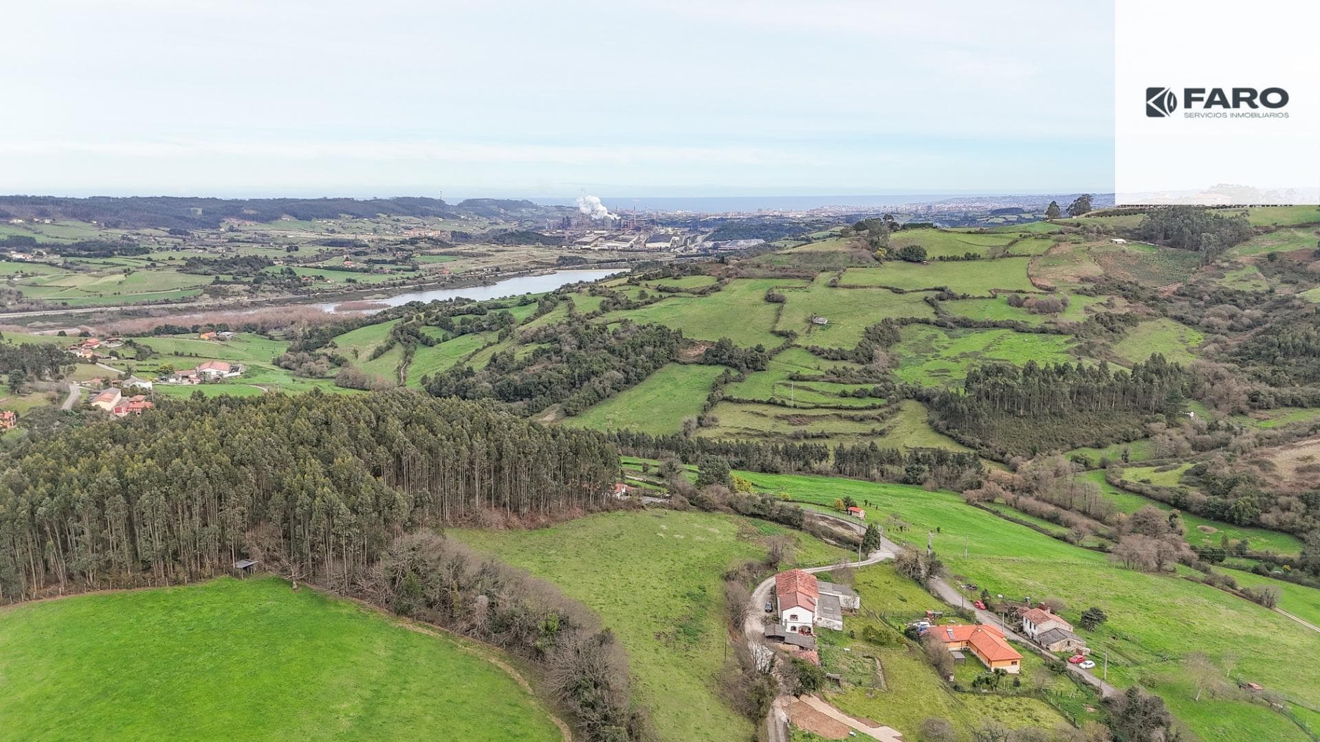 Building plot in Batiao – space, light and great potential just 15 minutes from Gijón (Ref 00089) · photo 2