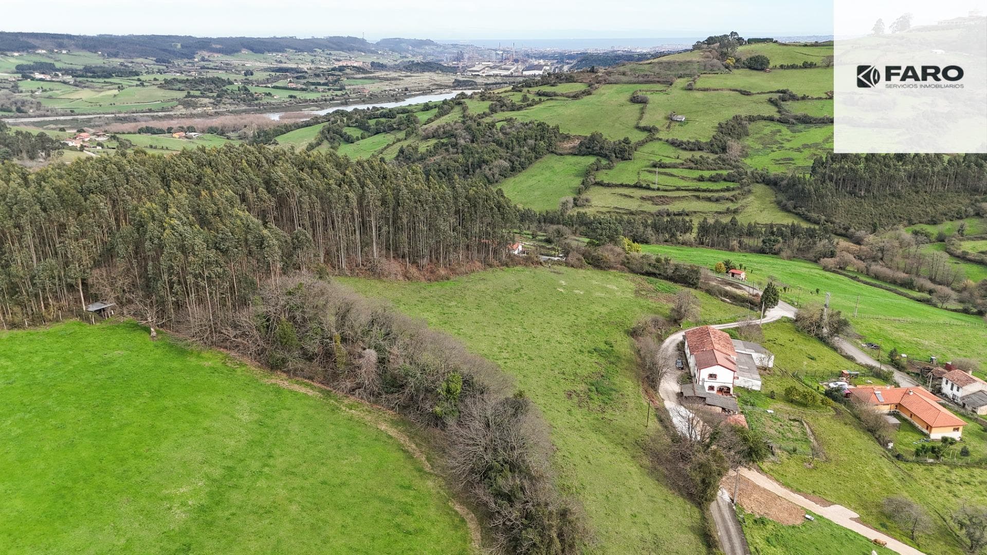 Building plot in Batiao – space, light and great potential just 15 minutes from Gijón (Ref 00089) · photo 3