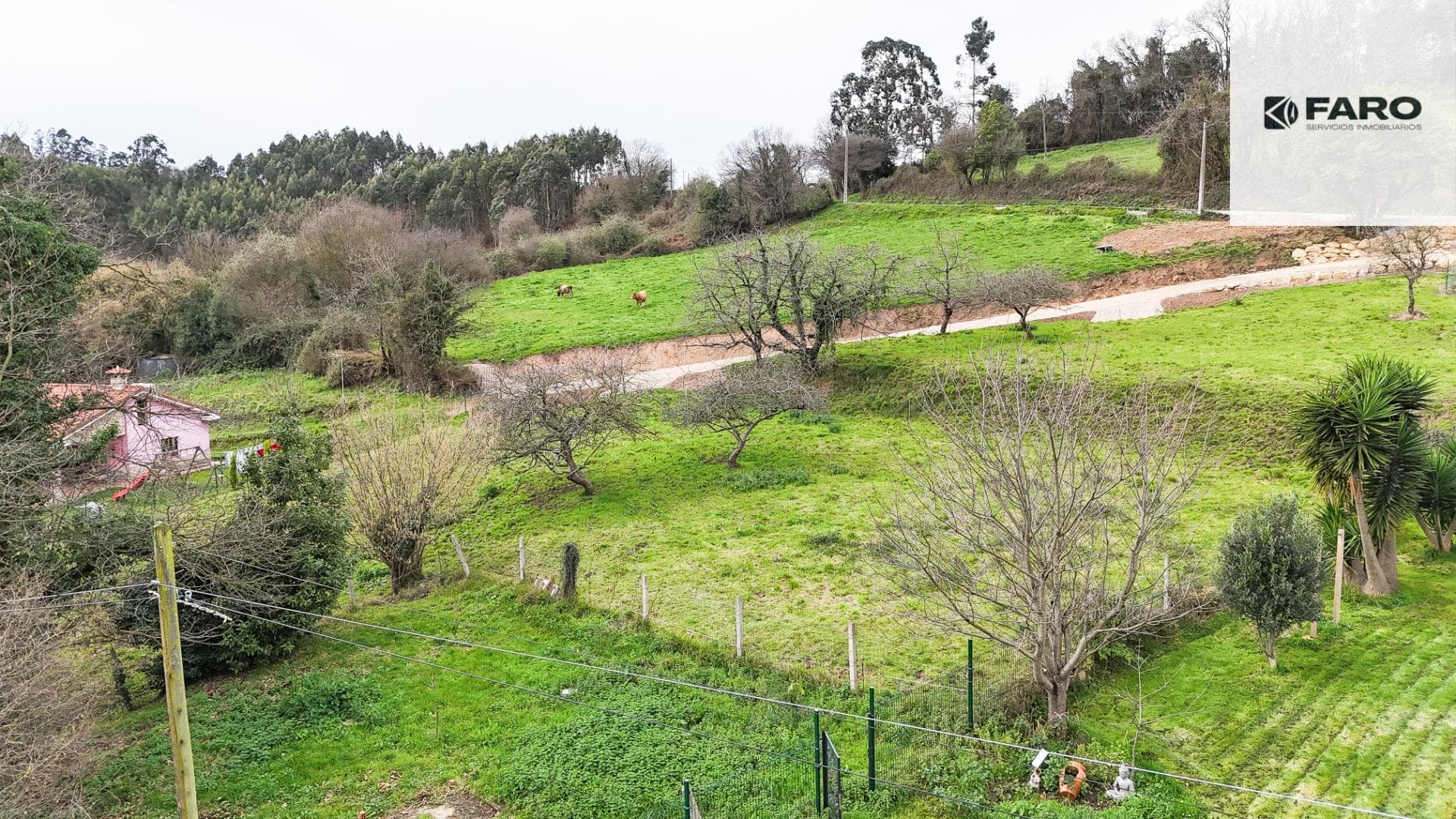 Building plot in Batiao – 1,700 flat m² just 15 minutes from Gijón (Ref 00090) · photo 2