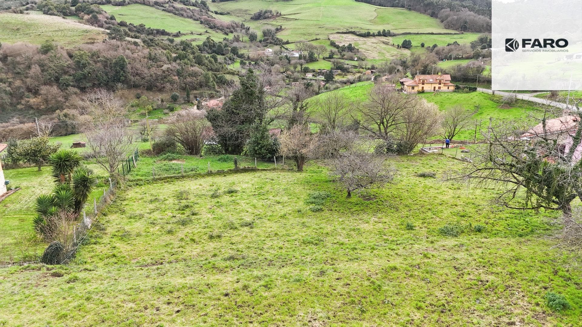 Building plot in Batiao – 1,700 flat m² just 15 minutes from Gijón (Ref 00090) · photo 3