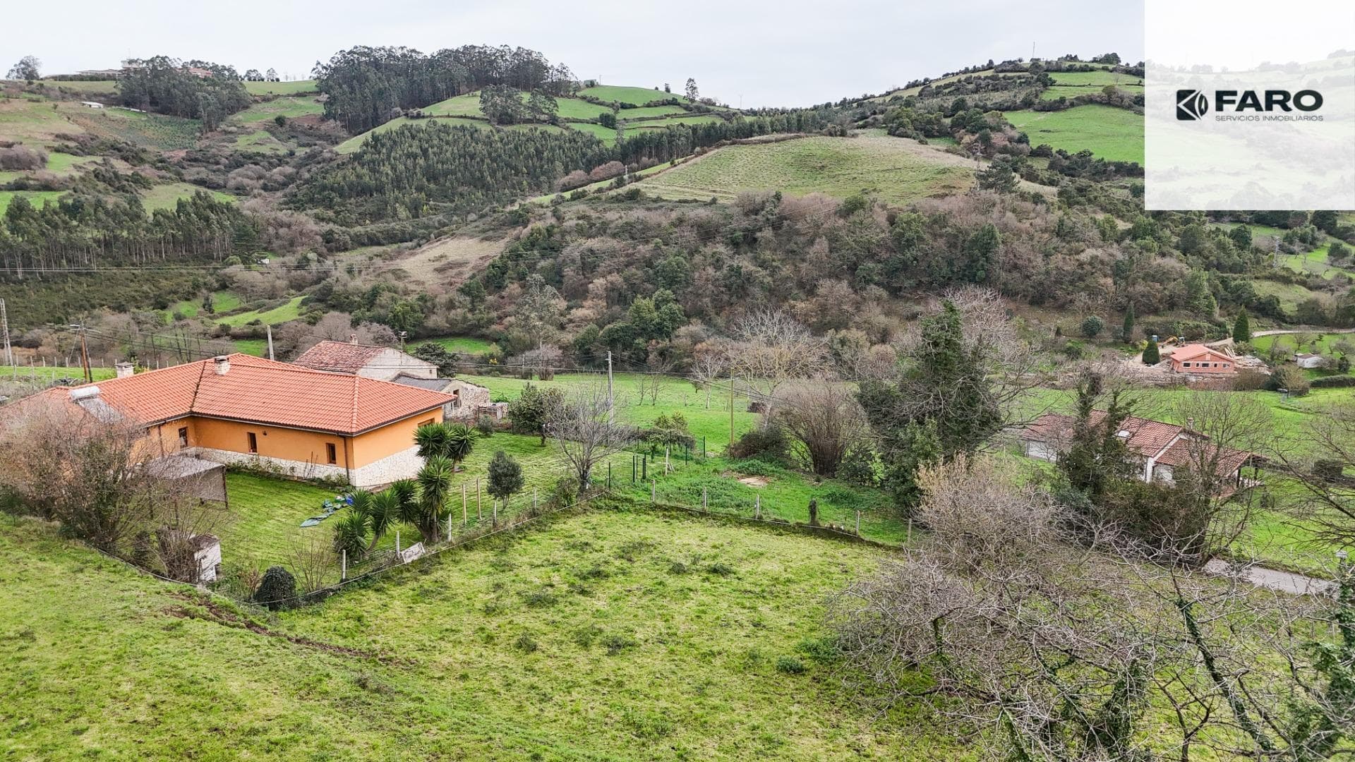 Building plot in Batiao – 1,700 flat m² just 15 minutes from Gijón (Ref 00090) · photo 4