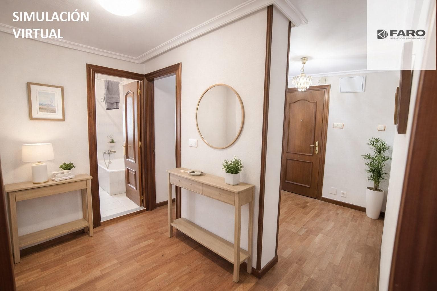OPPORTUNITY: THREE-BEDROOM FLAT IN CANCIENES (Ref 00103) · photo 3