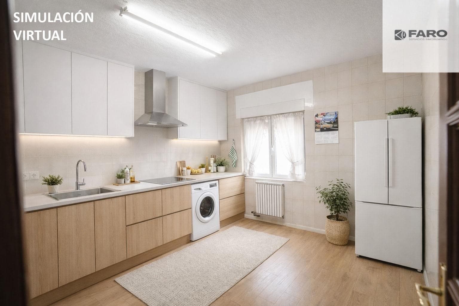 OPPORTUNITY: THREE-BEDROOM FLAT IN CANCIENES (Ref 00103) · photo 5