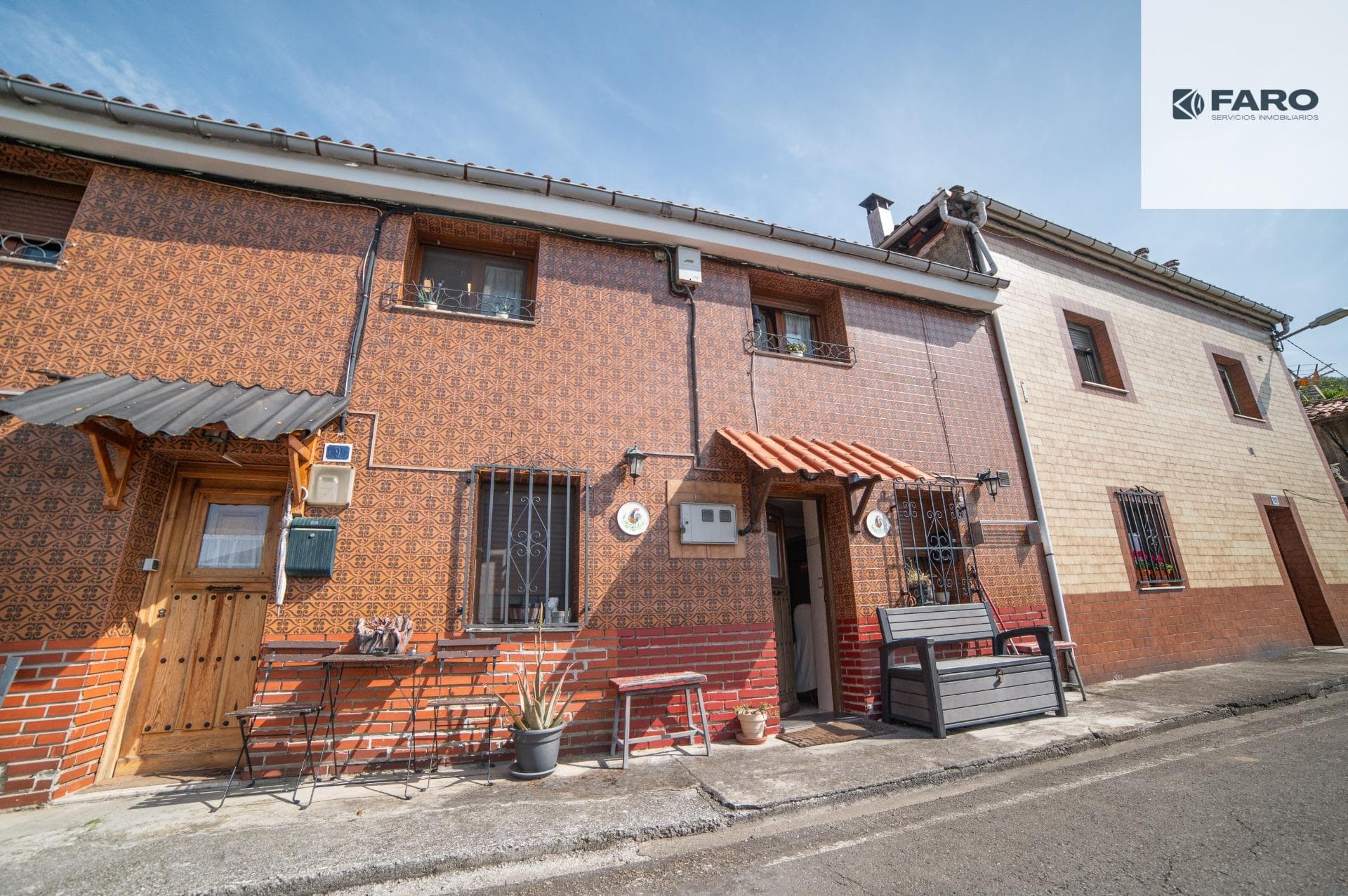 Terraced house in the hamlet of Aguilar, Mieres (Ref 00104) · photo 2