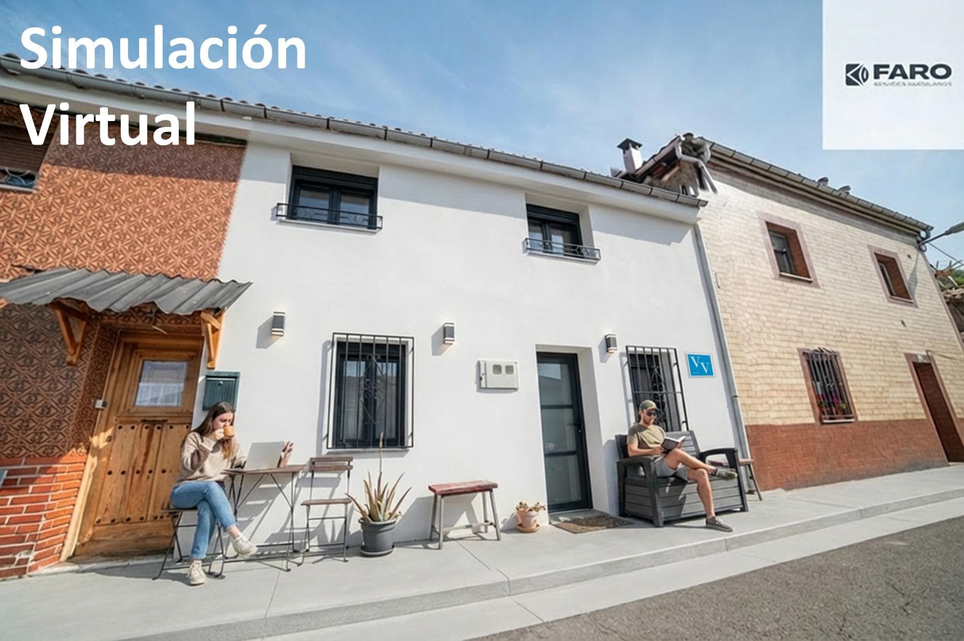Terraced house in the hamlet of Aguilar, Mieres (Ref 00104) · photo 3