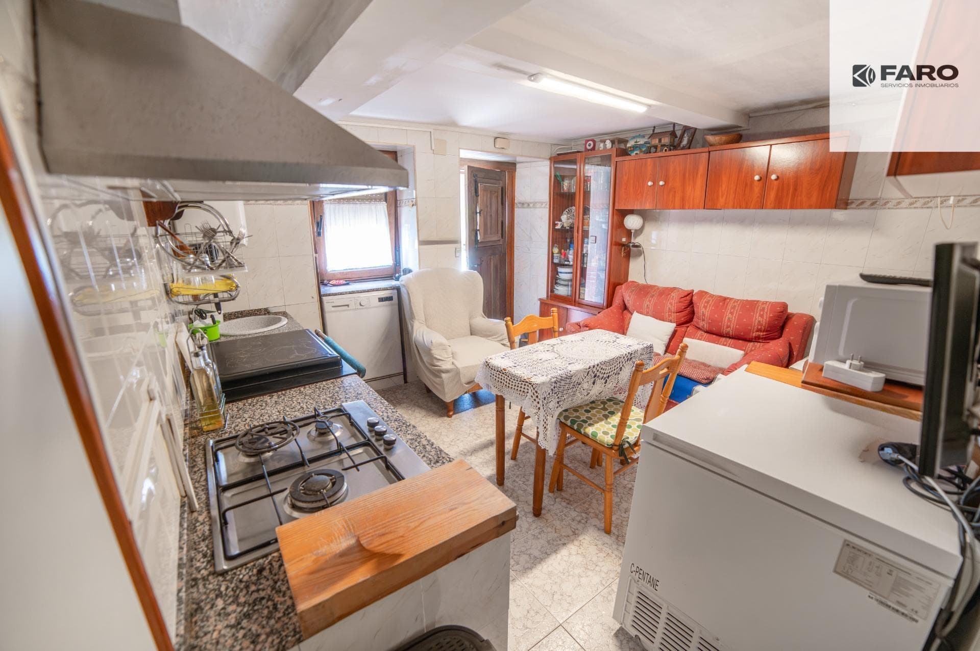 Terraced house in the hamlet of Aguilar, Mieres (Ref 00104) · photo 5