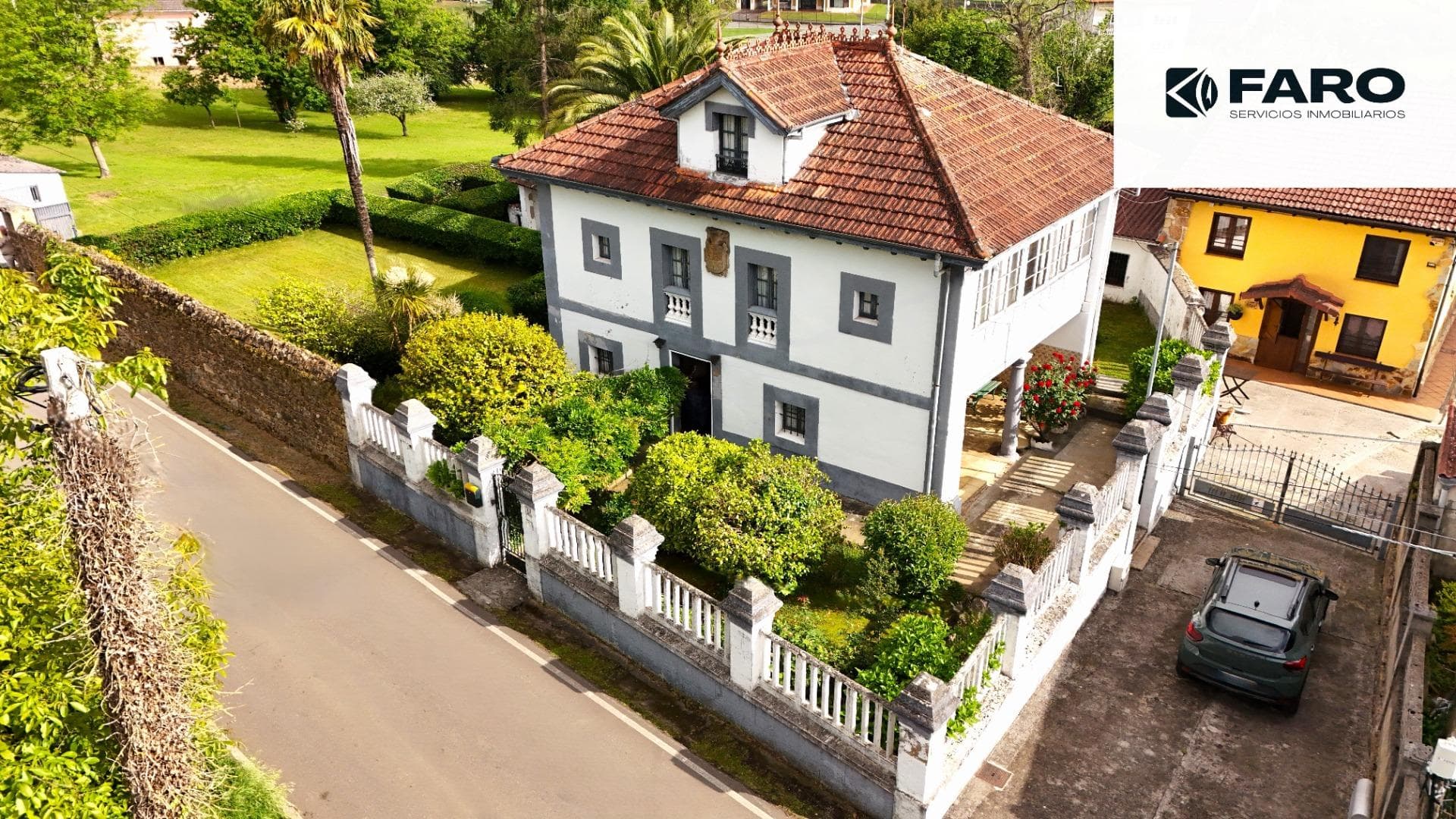 Exclusive Asturian house in the hamlet of Portiella, Llanera (Ref 00111) · photo 1