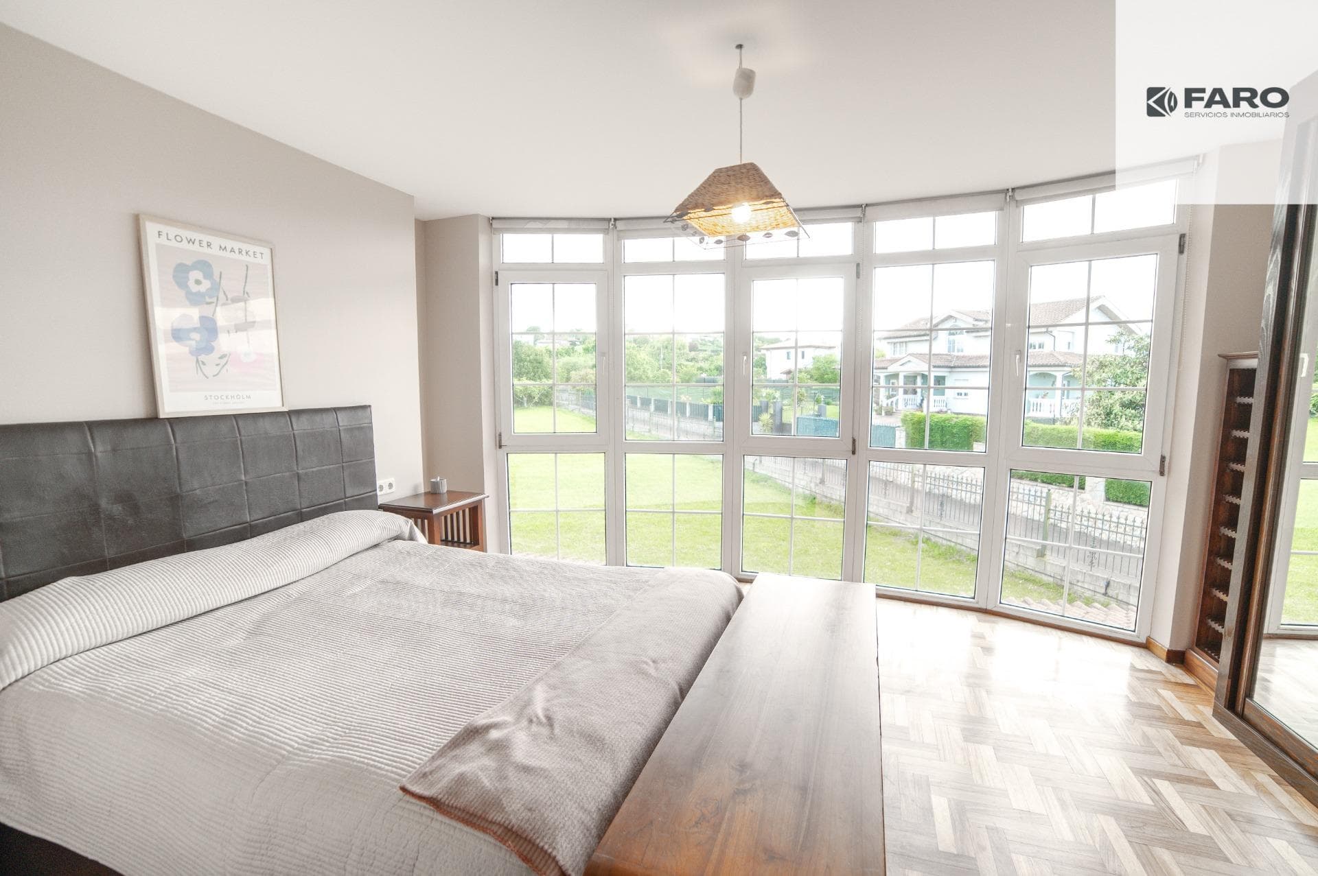 Detached house with pool, large plot and unique spaces just 10 minutes from Gijón (Ref 00114) · photo 4