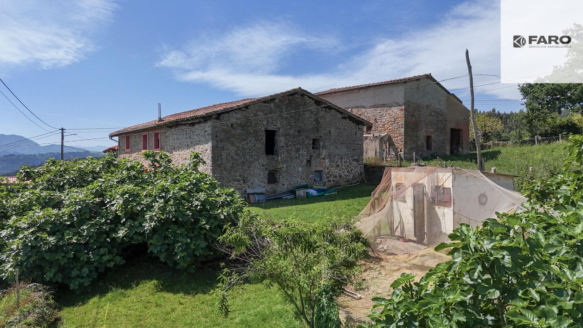 Stone barn with building plot in Castiello de Lue (Ref 00117) · photo 3