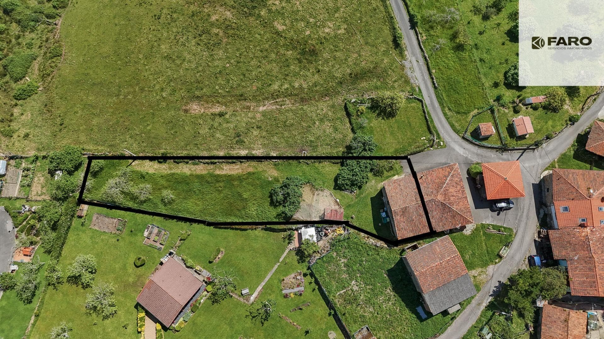 Stone barn with building plot in Castiello de Lue (Ref 00117) · photo 5