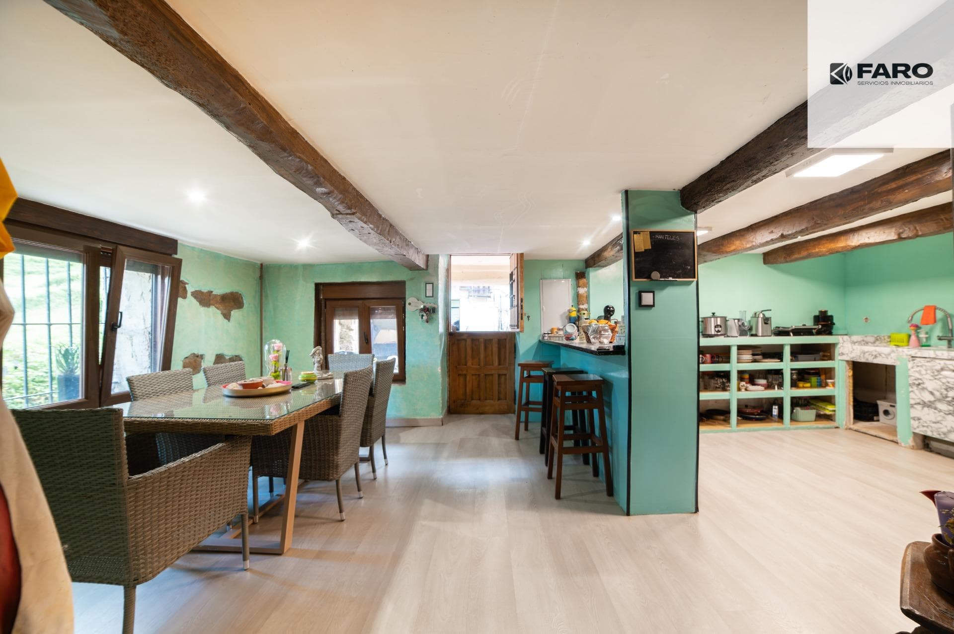 House with land, hórreo and natural surroundings in Peón (Ref 00124) · photo 5