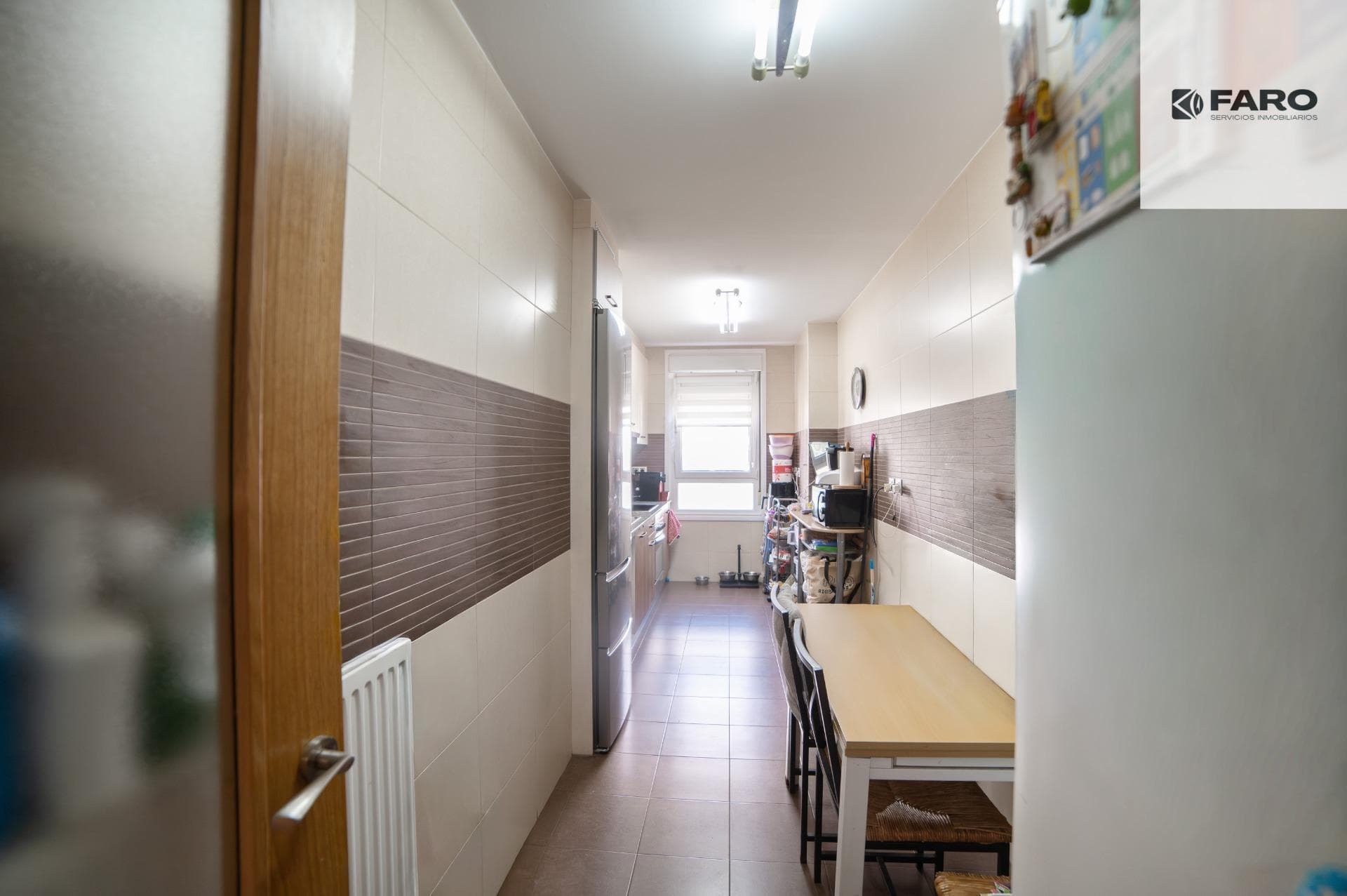 Spacious flat with terrace, garage and storage room in Nuevo Roces (Ref 00125) · photo 5