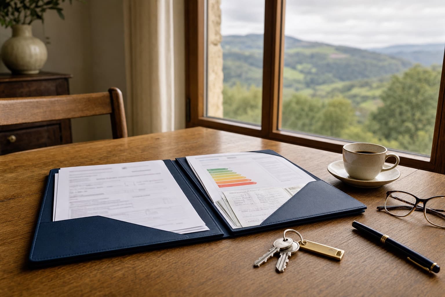 What paperwork you need to sell a house in Asturias