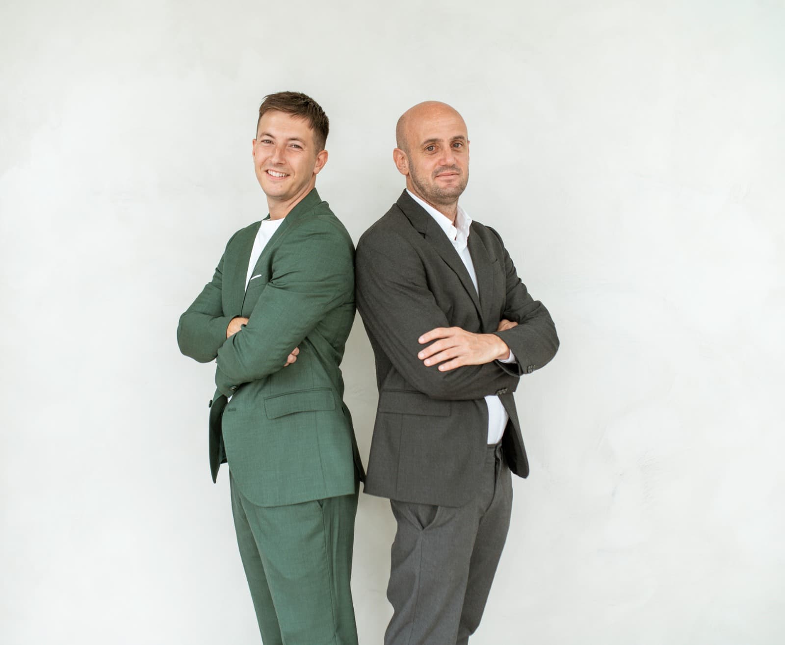 Carlos and Alan, from Faro Real Estate